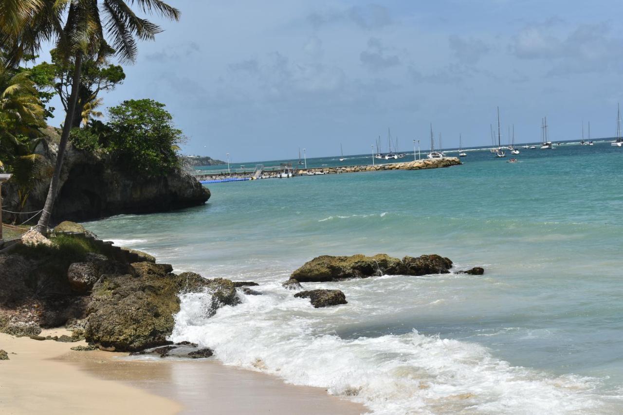 La Résidence de l'ilet Le Gosier  Exterior foto